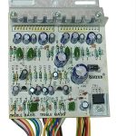 4440 IC 80 watt Audio amplifier circuit board
