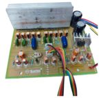 4440 IC 1600 Watt Car Amplifier Board with Bass Treble and Volume Kit