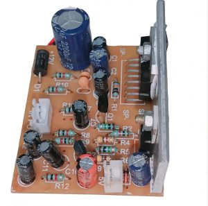 TDA 7297 Single IC Amplifier Board with 5 Volt DC Supply amplifier Board - Image 2