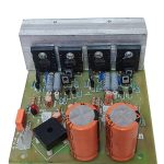 200 Watt Stereo Amplifier Board with supply Electronic Components