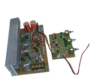 Hi- Fi 5200 AC 24-0-24 audio amplifier circuit board heavy duty - Image 3