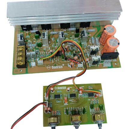 Hi- Fi 5200 AC 24-0-24 audio amplifier circuit board heavy duty