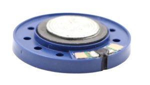 1.2 inch 16-ohm 0.25W power audio woofer double magnet coin Mylar speaker - Image 3