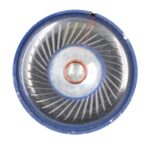 1.2 inch 16-ohm 0.25W power audio woofer double magnet coin Mylar speaker - Image 2