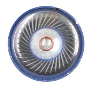 1.2 inch 16-ohm 0.25W power audio woofer double magnet coin Mylar speaker - Image 2