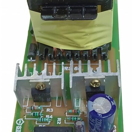Step up or power boost converter