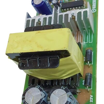 Step up or power boost converter