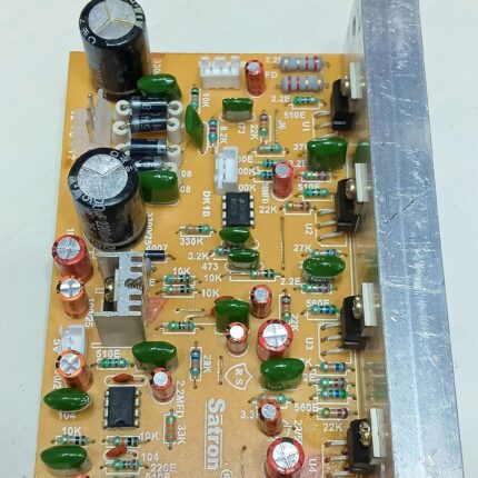 TDA2030 4 TR 4.1 Home theater 80 watt audio amplifier circuit board