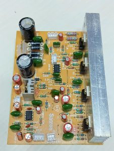 TDA2030 4 TR 4.1 Home theater 80 watt audio amplifier circuit board