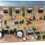 TDA2030 4 TR 4.1 Home theater 80 watt audio amplifier circuit board