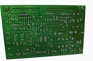 TDA7265 based high power 100watt Audio amplifier circuit board