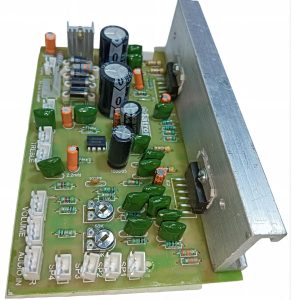 TDA7265 based high power 100watt Audio amplifier circuit board - Image 2