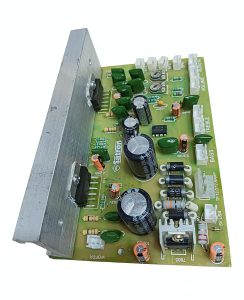 TDA7265 based high power 100watt Audio amplifier circuit board - Image 3