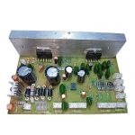 TDA7265 based high power 100watt Audio amplifier circuit board