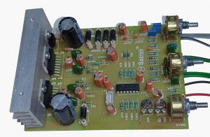 TDA7297 Double IC Board