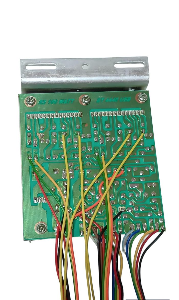 4440 IC 80 watt Audio amplifier circuit board