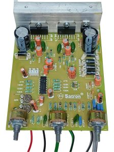 TDA7297 Double IC Board
