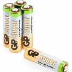 This GP 27A 12V Battery