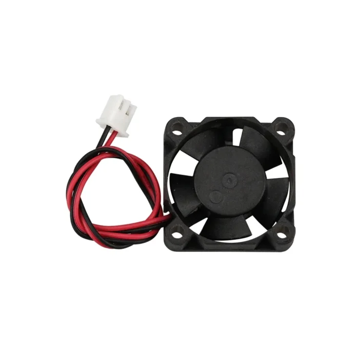 DC12V 4010 Oil Containing Cooling Fan with XH2.54-2P 30CM Cable Size:40*40*10MM - Image 2