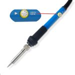 60 Watt Adjustable Temperature Electric Solder Iron - Image 4