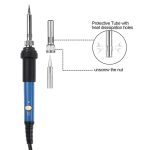 60 Watt Adjustable Temperature Electric Solder Iron - Image 3
