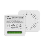Smart Wireless WIFI 16A Switch Work with Alexa , Smart life app, Google home and IFTTT