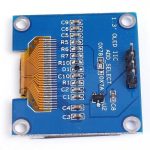Inch I2C/IIC WHITE OLED Display Module 4pin