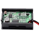 12V Universal Dual USB Digital Voltmeter and Battery Indicator Display Module - Image 3