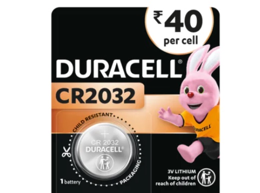 DuracellChhotaPowerCR2032