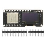 ESP32 OLED Module for WiFi and Bluetooth - Image 2