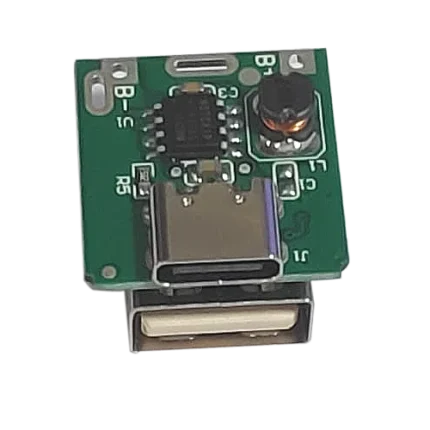 Type-C USB 5V 1A Step-Up Booster