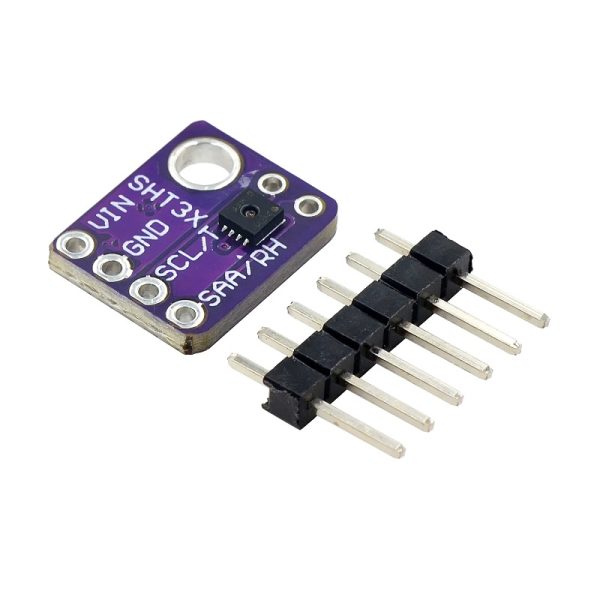 GY-SHT30-D Digital Temperature and Humidity Sensor