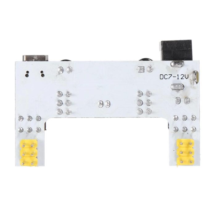 XD-42 5V/3.3V Dual Channel Solderless Breadboard Power Supply Module - Image 3