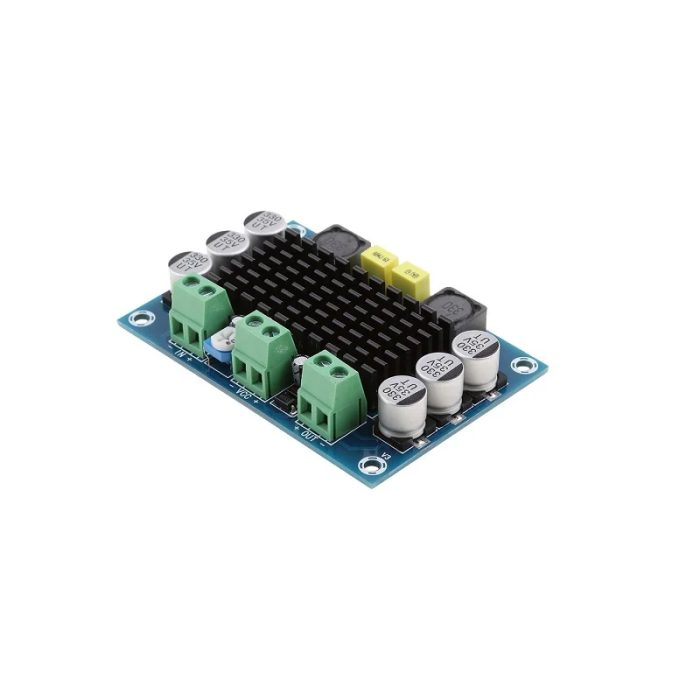 XH-M542 Single Channel High Power Digital Audio Power Amplifier Board TPA3116D2 - Image 2