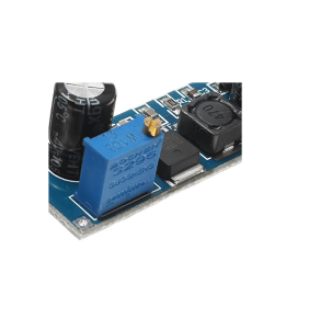 XL7015 DC-DC Step Down Adjustable Power Supply Buck Module - Image 2
