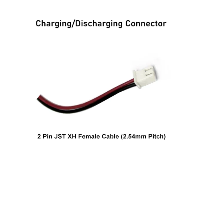 1200mah with connector Rytronnis