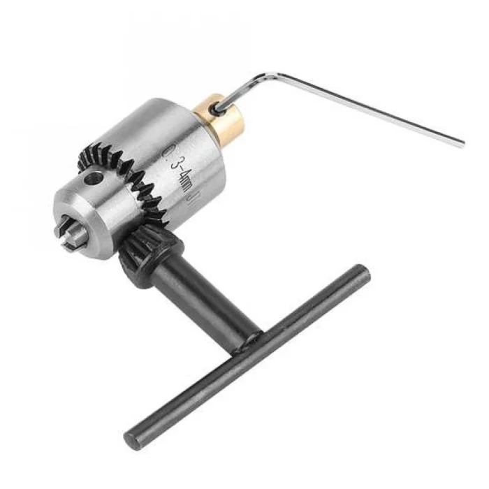 Mini Electric Drill Chuck 0.3-4mm JTO