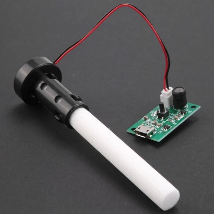 DC5V Humidifier USB Spray Module DIY Incubation Experiment Equipm 108KHz(mist maker) - Image 2