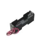 2x AA Battery Back To Back Holder Case Box (imported quality) - Image 2