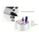 DC24V 20MM 12LED Alloy Air Humidifier Mist Maker Nebulizer - Image 2