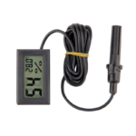 FY-12 Mini LCD Digital Thermometer ,Hygrometer - Image 2