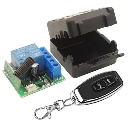 Relay_module_12_1Channlewith aB remorte