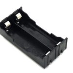 pcb mount 18650 2 cell holder1