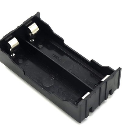 pcb mount 18650 2 cell holder1
