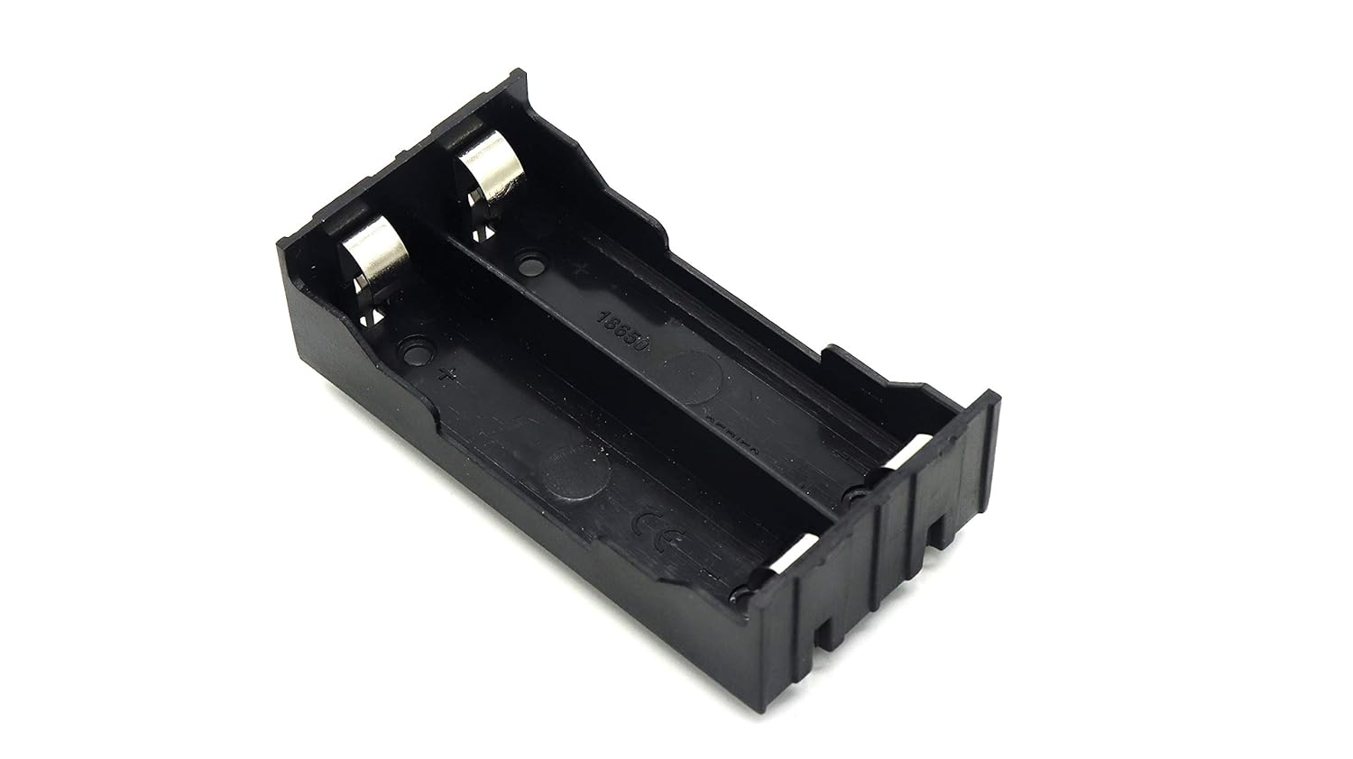 pcb mount 18650 2 cell holder1