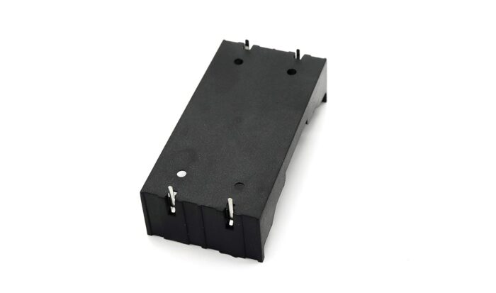 pcb mount 18650 2 cell holder1