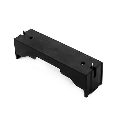 pcb mount 18650 single cell holder