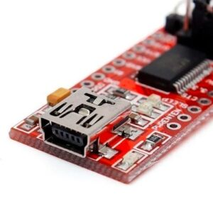 FT232RL USB TO TTL 5V 3.3V Download Cable To Serial Adapter Module for Arduino