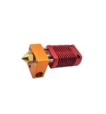 12V 40W CR-10 ender 3 Extruder Assembled MK8 Hot End Kit for CR10 CR-10S S4 S5 Ender-3 Ender-3S Aluminum Heated Block parts 0.4m - Image 3