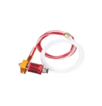 12V 40W CR-10 ender 3 Extruder Assembled MK8 Hot End Kit for CR10 CR-10S S4 S5 Ender-3 Ender-3S Aluminum Heated Block parts 0.4m - Image 5